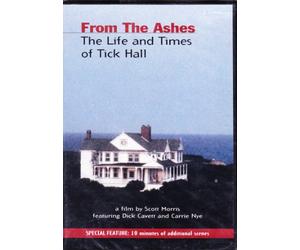 from the ashes the life and times of tick hall