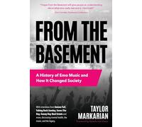 Taylor Markarian From the Basement (Tascabile)
