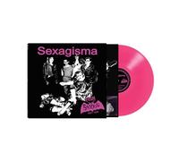 Sexagisma From the Batcave 1981-1985 (Vinyl LP) (PRESALE 25/07/2025)
