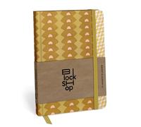 From the Block Shop Studio: Desert Plaid 17-Month Planner
