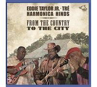 Eddie Taylor Jr. From The Country To The City (CD)