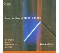 From the Diary of Bela Bartok Jan Michiels