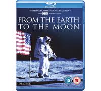 From the Earth to the Moon (Blu-ray) Adam Baldwin Ann Magnuson Bryan Cranston