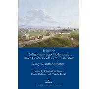 From the Enlightenment to Modernism (Tascabile)
