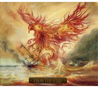 From The Fire 30 Days and Dirty Nights/Evil Men Do/OctOpus (CD) Box Set
