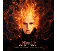 Lord of the Lost From the flame into the fire (Vinyl LP) (PRESALE 29/11/2024)