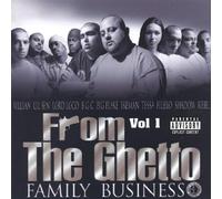 From the Ghetto