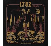 From The Graveyard (Black/Red/Gold Vinyl LP)