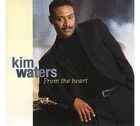 From the Heart by Kim Waters (2001-04-10)