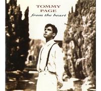 From the Heart by Page, Tommy (1991-05-28)