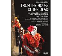 Music Dvd Leos Janacek - From The House Of The Dead