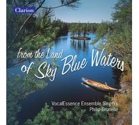 From the Land of Sky Blue Waters