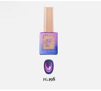 From the Nail Deep Sea 2 Smalto per Unghie 10g/8Colors Gel Magnetico K-Beauty