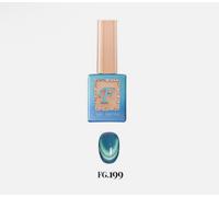 From the Nail Deep Sea 2 Smalto per Unghie 10g/8Colors Gel Magnetico K-Beauty