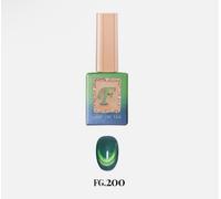 From the Nail Deep Sea 2 Smalto per Unghie 10g/8Colors Gel Magnetico K-Beauty