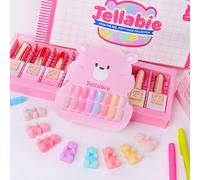 FROM THE NAIL Jellabie Gel Set 8 Colori Smalto Gel K-Beauty