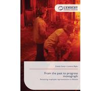 From the past to progress monograph: Assessing employee representation in Albania