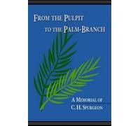 From the Pulpit to the Palm-Branch (Tascabile)