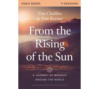 From the Rising of the Sun Video Series: A Journey of Worship Around the W (DVD)