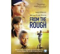 From the Rough (DVD) Taraji P. Henson Michael Clarke Duncan Tom Felton
