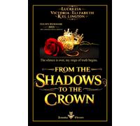 From the shadows to the crown. The silence is over, my reign of truth begi...