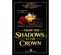 From the shadows to the crown. The silence is over, my reign of truth begins