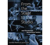 Cornelia Watkins Laurie Scott From the Stage to the Studio (Tascabile)