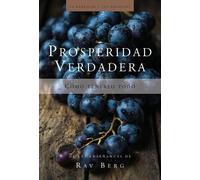 From The Teachings of Rav Berg Prosperidad Verdadera (Tascabile)