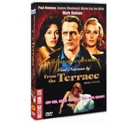 From The Terrace (1960) Region 1,2,3,4,5,6 Compatible DVD. Starring Paul Newman, Joanne Woodward, Myrna Loy...