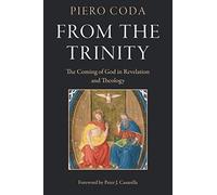 From the Trinity: The Coming of God in Revelation and Theology