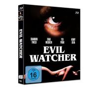 From the Vault #006 - EVIL WATCHER - UNCUT SCANAVO ED.