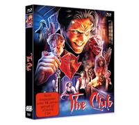 From the Vault #14 – The Club – Cover B – Edizione: Germania