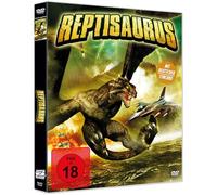From the Vault #020 - From The Vault #20 - REPTISAURUS