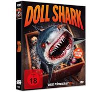 From the Vault #028 - From The Vault #28 - DOLL SHARK - Cover A