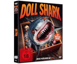 From the Vault #028 - From The Vault #28 - DOLL SHARK - Cover A
