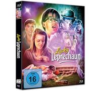 From The Vault #34 - LUCKY LEPRECHAUN - Der geile Kobold - Troma-Kult (Blu-ray)