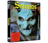 From the Vault #036 - Satanas - Nacht der Teufel [Edizione: Germania]