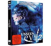 From the Vault #47 - Unseen Evil 2 - Alien 3000 [Edizione: Germania]