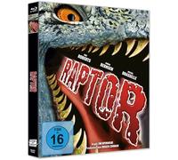 From the Vault #063 - Raptor - Cover B
