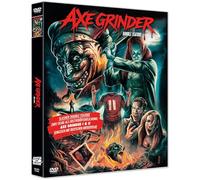 From the Vault #68 - Axe Grinder 1+2 [Omu] - Cover a [Edizione: Germania]