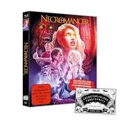 From the Vault #07 - Necromancer - Cover B - Lim. Ouija-Board-ed. [Edizione: Germania]