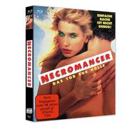 FROM THE VAULT #07 NECROMANCER: TOR ZUR H?-LLE - SCANAVO/ ... Blu-ray NUOVO