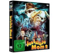 From the Vault #077 - Invisible Mom 2 [Edizione: Germania]