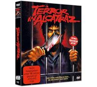 From the Vault #085 - Terror in Alcatraz - Cover a [Edizione: Germania]