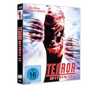 TERROR WITHIN II - Die Gene schlagen zurück - COVER A - From The Vault (Blu-ray)
