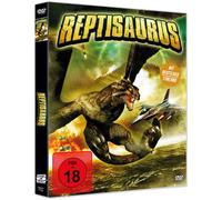 From The Vault #20 - REPTISAURUS (DVD) Gil Gerard Frank Forbes