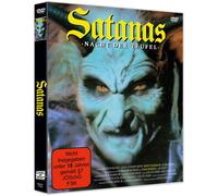 From The Vault #36 - SATANAS - Nacht der Teufel (DVD) Ken McLeod Ferde Grofe jr.