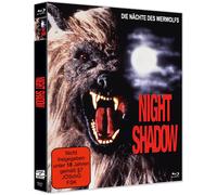 From The Vault #37 - NIGHT SHADOW - Die Nacht des Werwolfs - Cover A (Blu-ray)