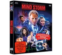 FROM THE VAULT #55 - Mindstorm - Brain Twisters Double Feature (DVD) Ian Ziering