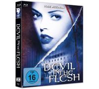 FROM THE VAULT #59 - Rose McGowan: DEVIL IN THE FLESH - Cover A (Blu-ray)